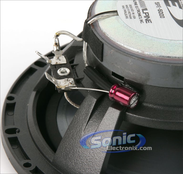 Alpine SPE-6000 Image 8