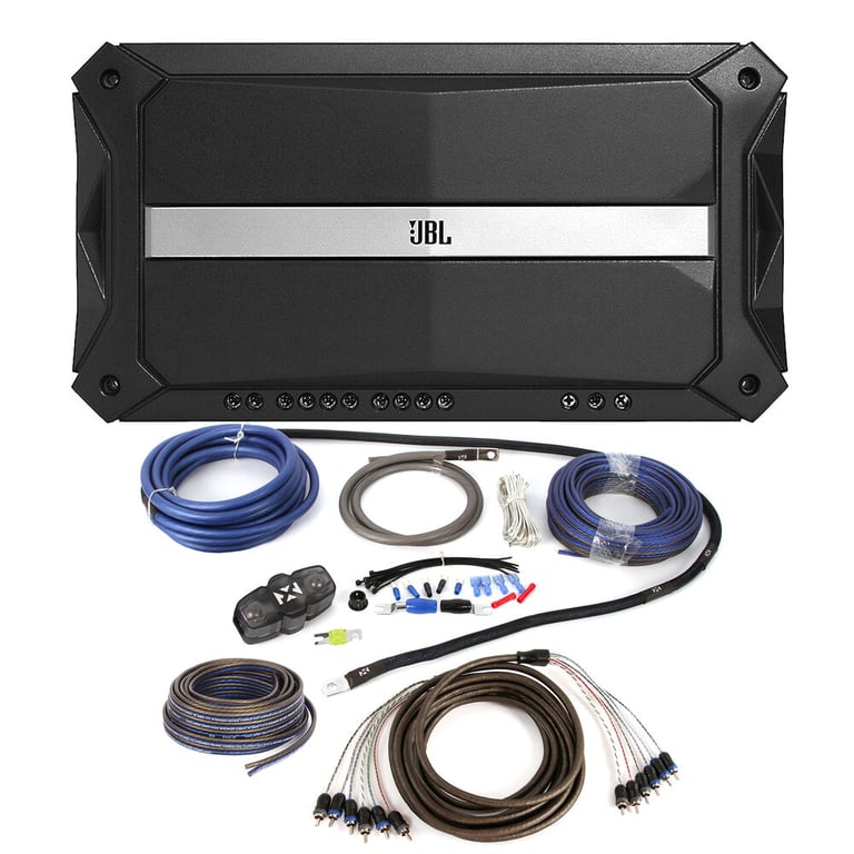 JBL Stadium 5 + Free Premium NVX Amp Kit Image 1