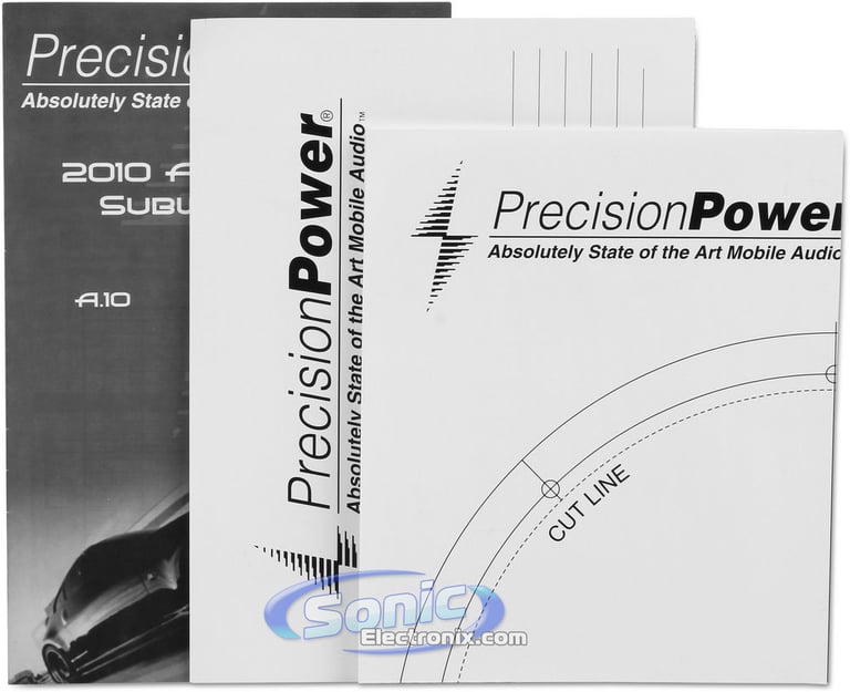 Precision Power PPI A.10 Image 6