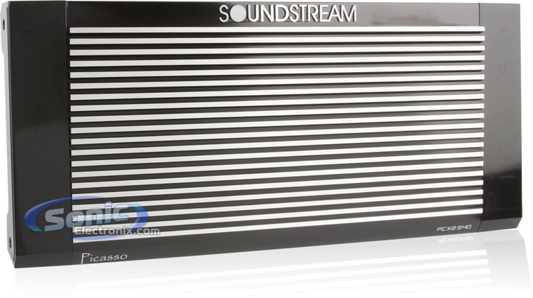 Soundstream PCX2.540 Image 2