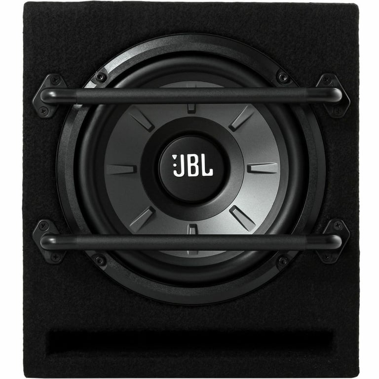 JBL STAGE 800BA + Premium NVX Sound Deadening Image 2