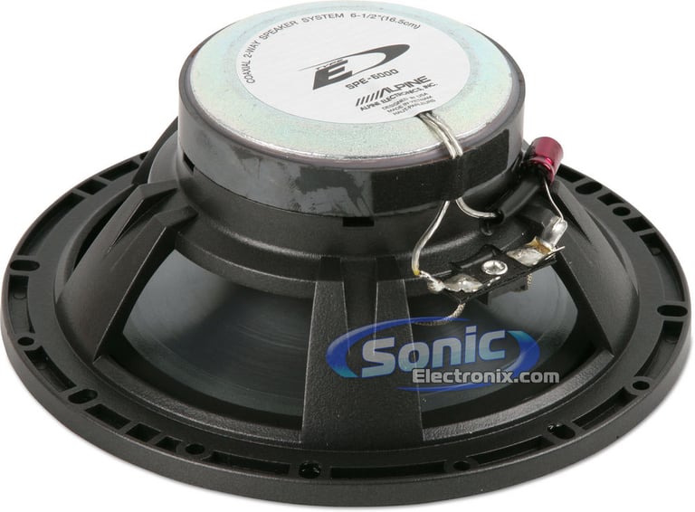 Alpine SPE-6000 Image 7