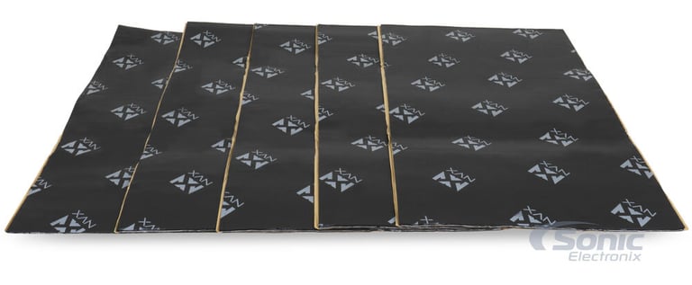 JBL STAGE 800BA + Premium NVX Sound Deadening Image 7