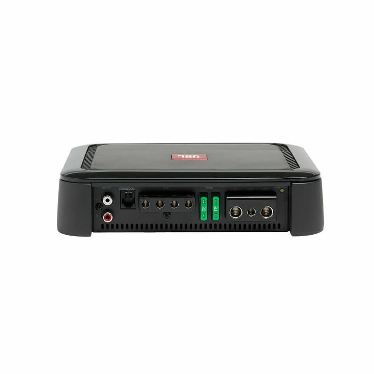 JBL ClubA600 (Club A 600) + Free Belva 8 Gauge Amp Kit Image 3