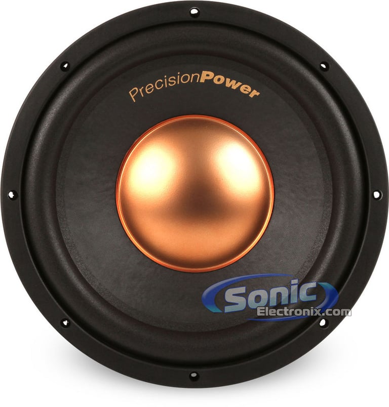 Precision Power PPI A.12SQ Image 2