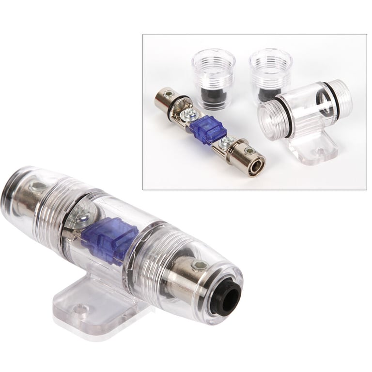JBL ClubA600 (Club A 600) + Free Belva 8 Gauge Amp Kit Image 15