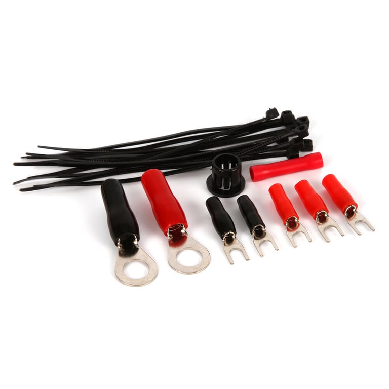 Infinity PRIMUS 6002A + Free 8 Gauge Amp Wiring Kit Image 16
