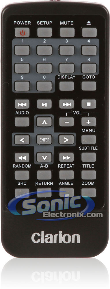 Clarion VT1010B Image 13