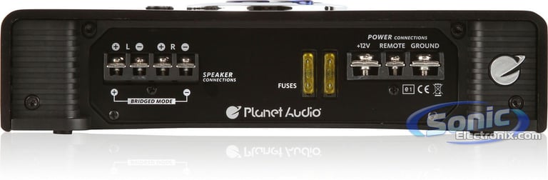 Planet Audio AC2000.2 Image 5