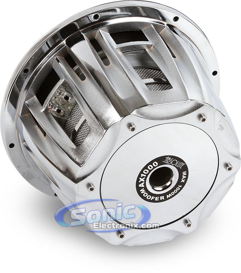 Absolute AX-1000 Image 4