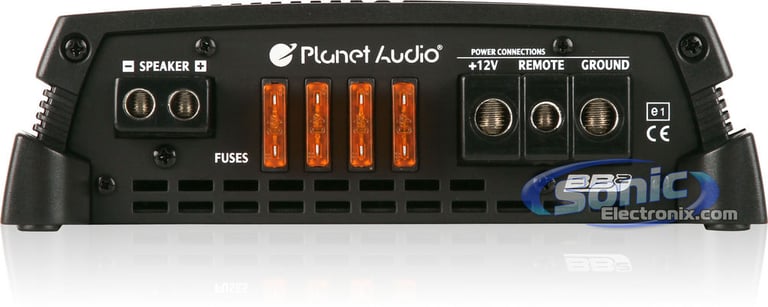 Planet Audio BB1400.1 Image 4