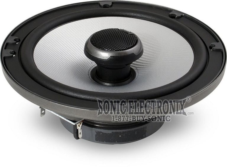 Polk Audio db650 6-1/2" 2-way Coaxial Speakers Image 4