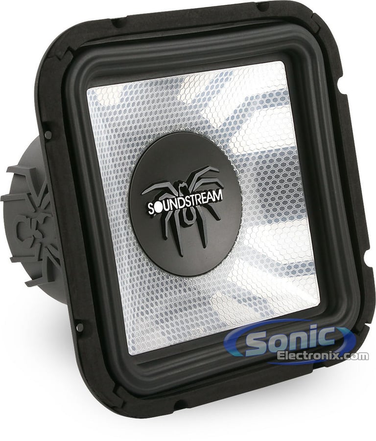 Soundstream TSQ-124 Image 1