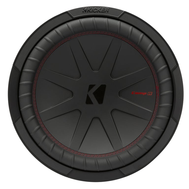 Kicker CWR122 (48CWR122) (Sold Individually) (Open Box, Good) Image 2