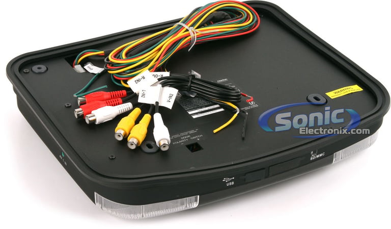 Clarion VT1010B Image 5