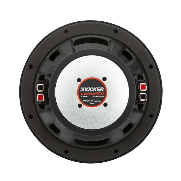 Kicker CWR82 (48CWR82) (Open Box, Great) Image 6