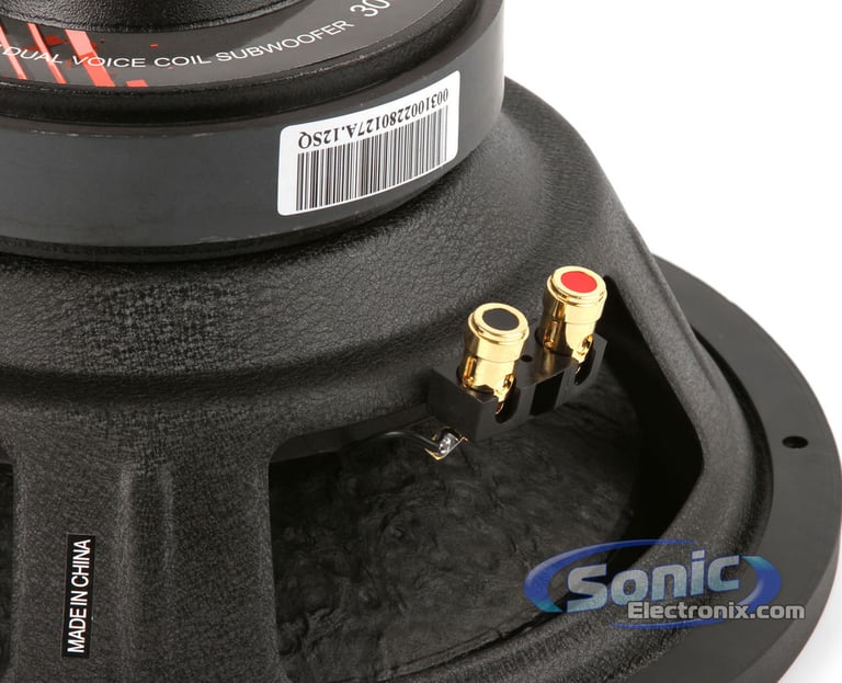 Precision Power PPI A.12SQ Image 5