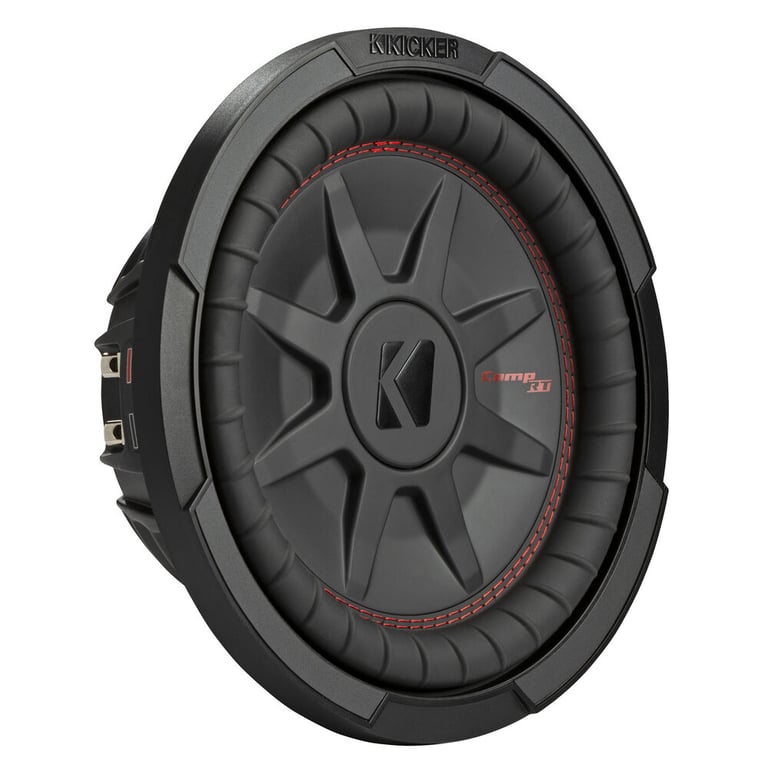 Kicker CWRT102 (48CWRT102) (Open Box, Great) Image 1