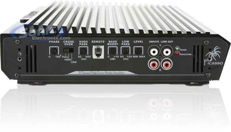 Soundstream PCX2.540 R/B Image 3