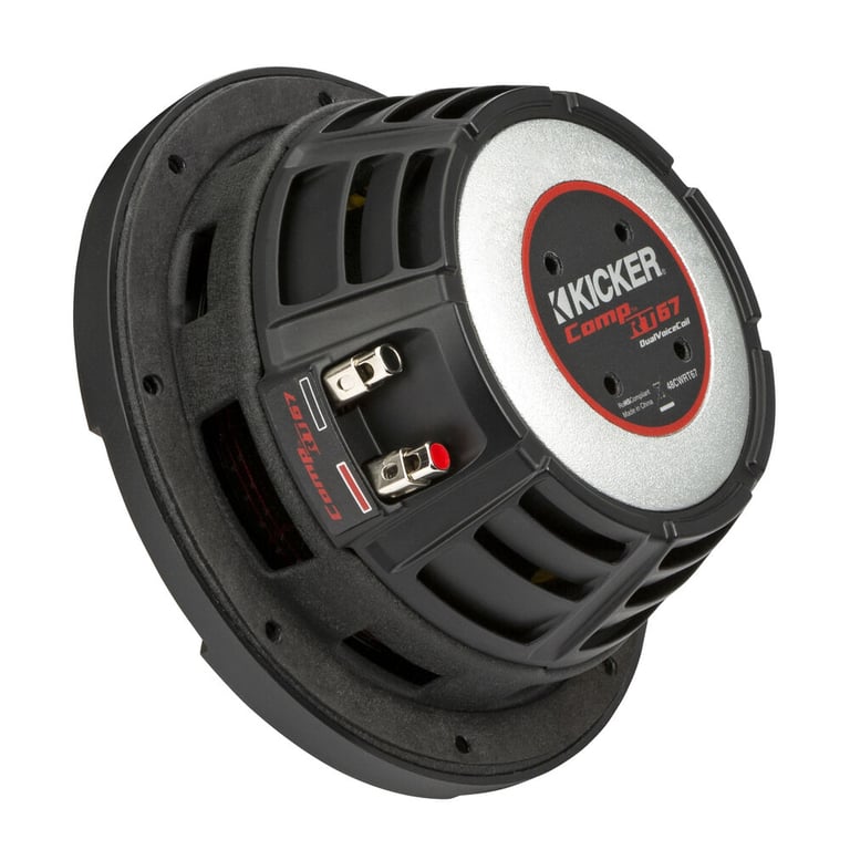 Kicker CWRT672 (48CWRT672) Image 4