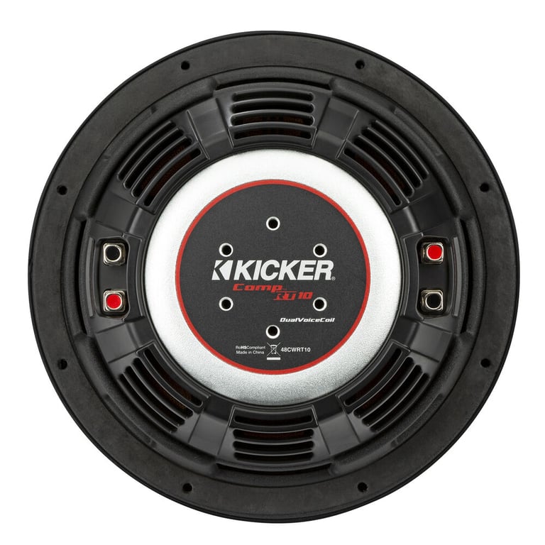 Kicker CWRT102 (48CWRT102) (Open Box, Good) Image 6