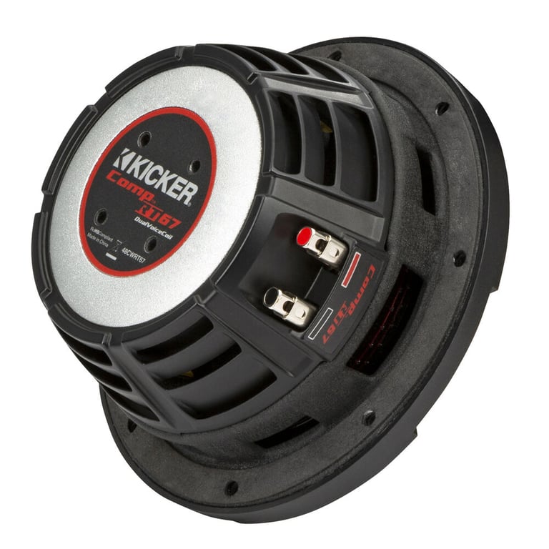 Kicker CWRT672 (48CWRT672) (Like New (Open Box)) Image 8