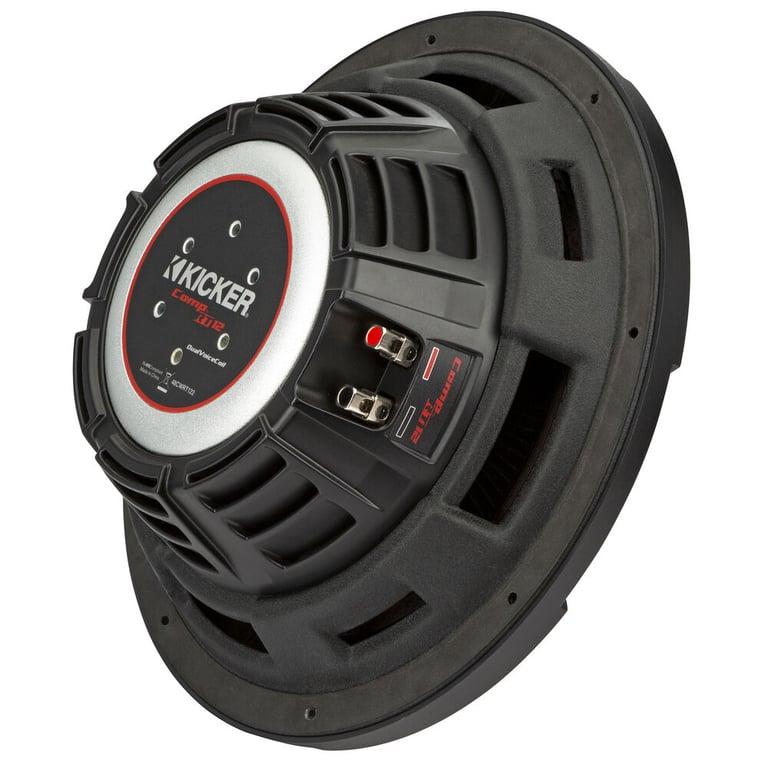 Kicker CWRT122 (48CWRT122) (Open Box, Good) Image 8