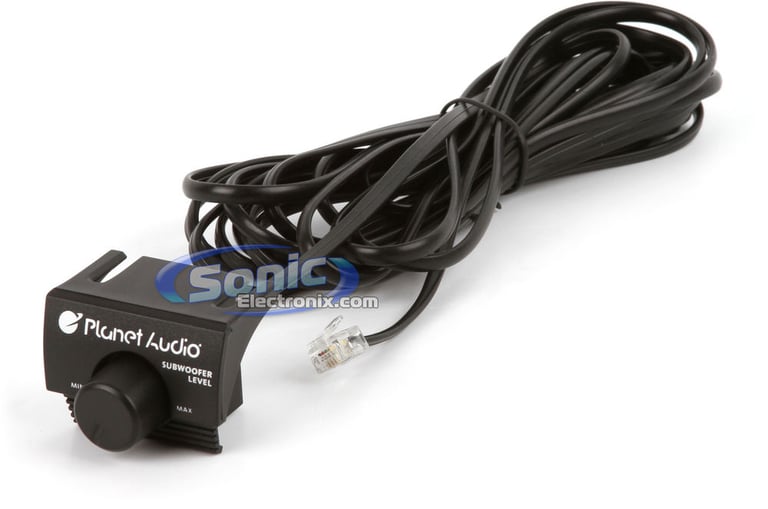 Planet Audio AC2000.2-OPEN BOX Image 6