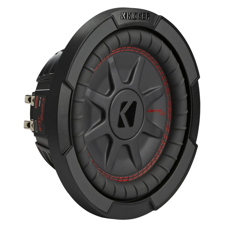 Kicker CWRT84 (48CWRT84) (Open Box, Great) Image 1
