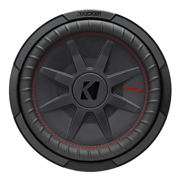 Kicker CWRT124 (48CWRT124) (Open Box, Great) Image 2