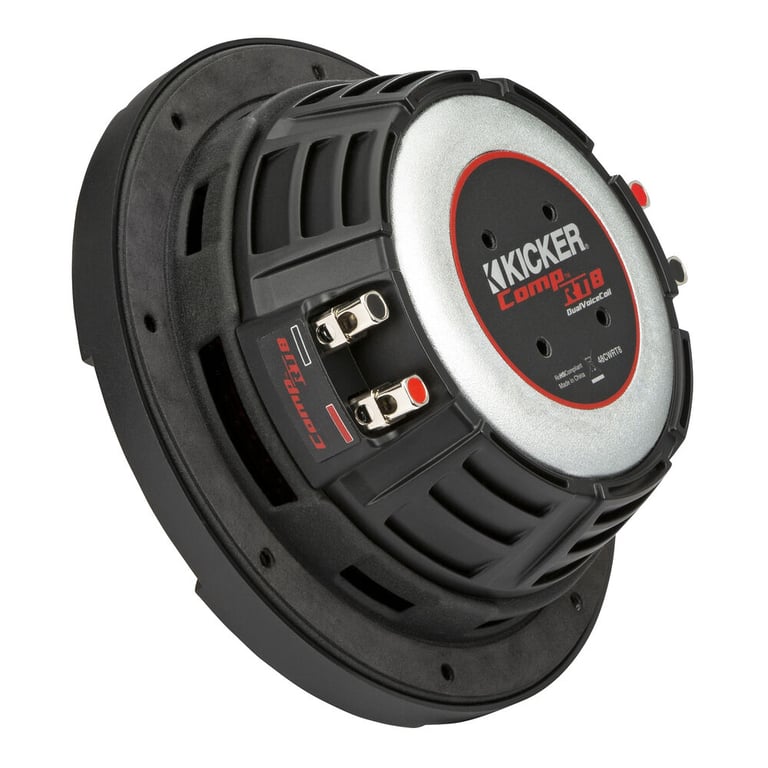 Kicker CWRT84 (48CWRT84) (Open Box, Great) Image 4