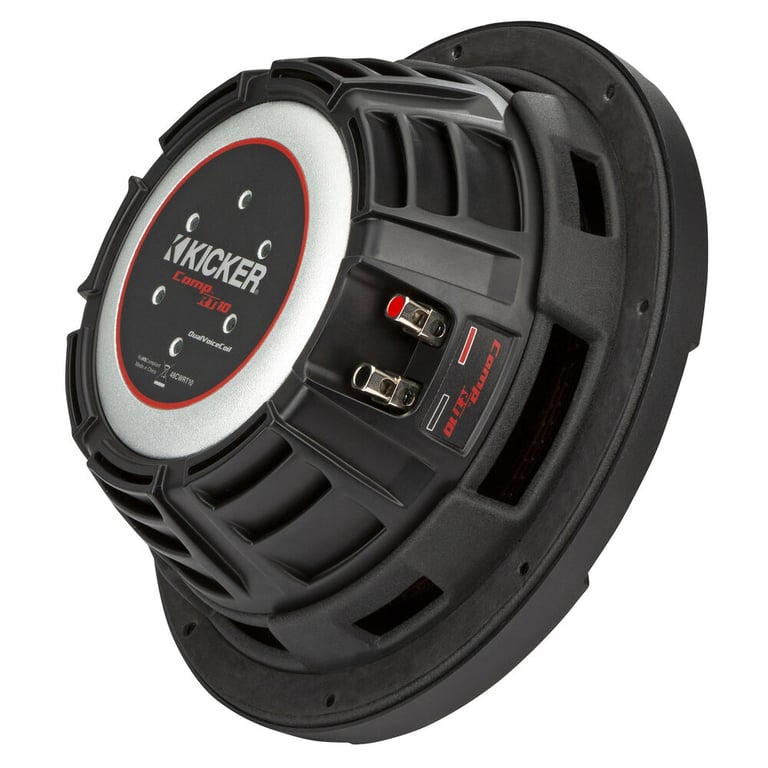 Kicker CWRT104 (48CWRT104) (Open Box, Great) Image 8