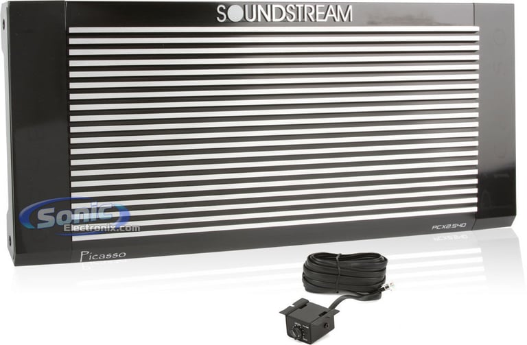 Soundstream PCX2.540 Image 1