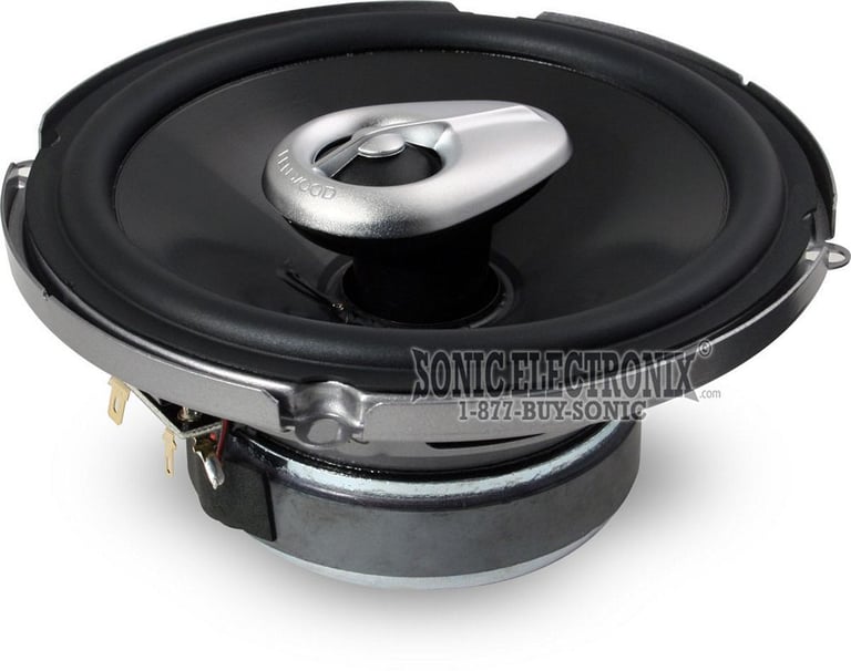 Kenwood eXcelon KFC-X170 Image 4
