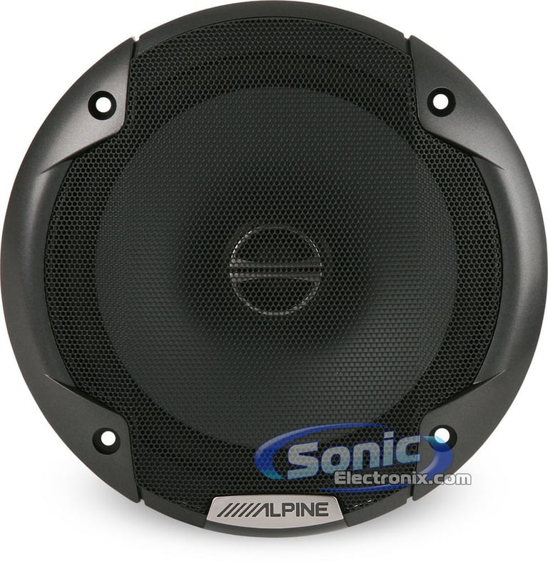 Alpine SPE-6000 Open Box Image 2