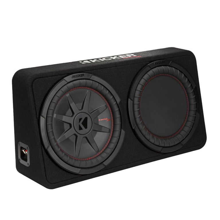 Kicker TCWRT122 (48TCWRT122) (Open Box, Great) Image 1