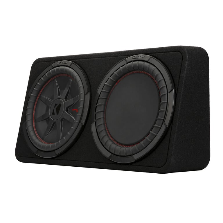 Kicker TCWRT122 (48TCWRT122) (Open Box, Great) Image 3