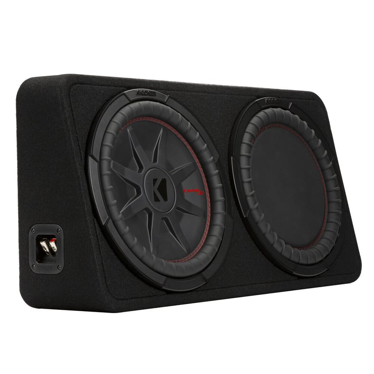 Kicker TCWRT122 (48TCWRT122) (Open Box, Great) Image 10