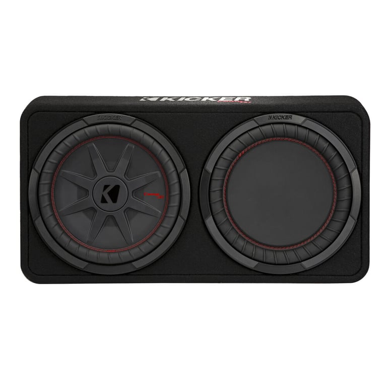 Kicker TCWRT122 (48TCWRT122) (Open Box, Great) Image 2