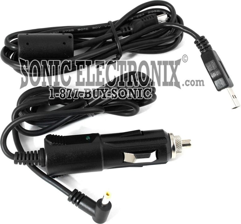 Lowrance iWay 250c GPS Image 5