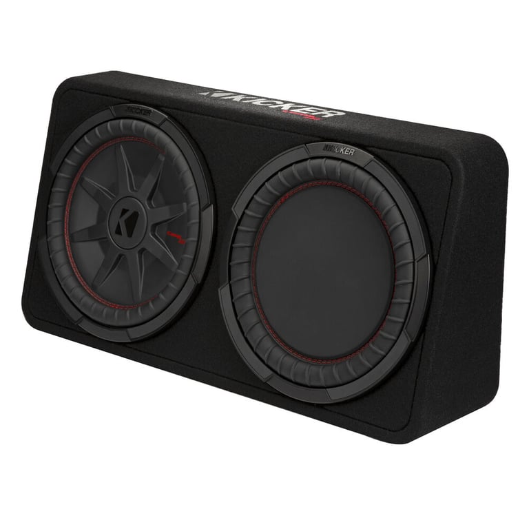 Kicker TCWRT122 (48TCWRT122) (Open Box, Great) Image 4