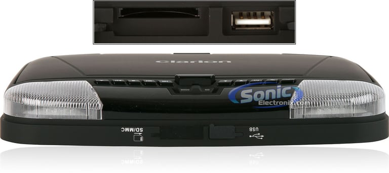 Clarion VT1010B Image 6