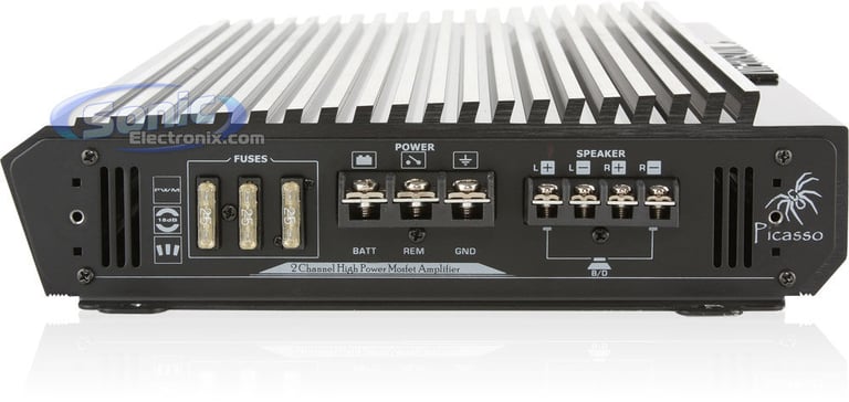 Soundstream PCX2.540 R/B Image 4