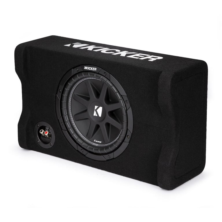 Kicker CDF104 (48CDF104) (Open Box, Great) Image 4