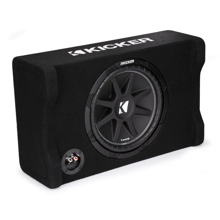 Kicker CDF124 (48CDF124) Image 1