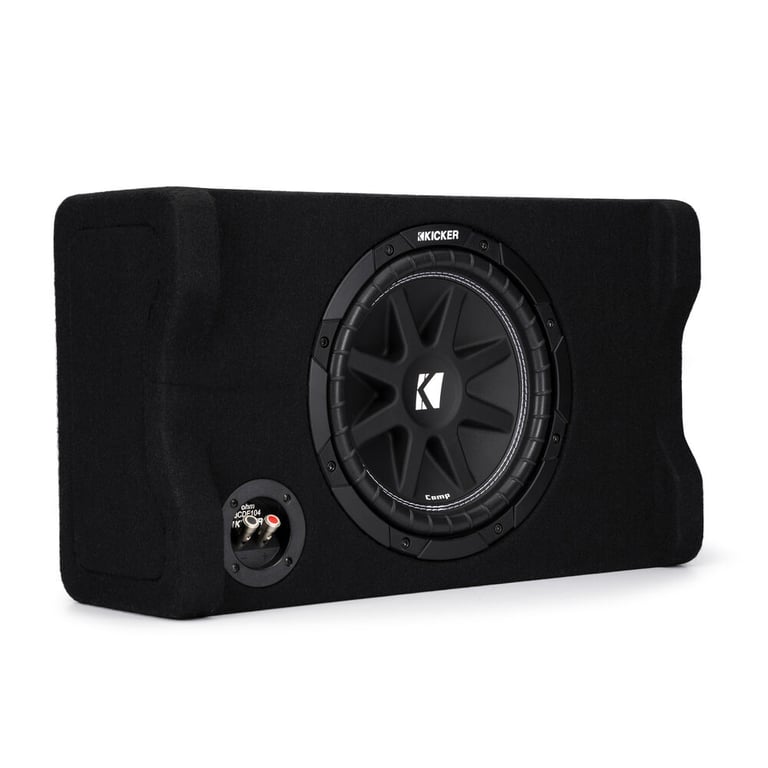 Kicker CDF104 (48CDF104) (Open Box, Great) Image 2