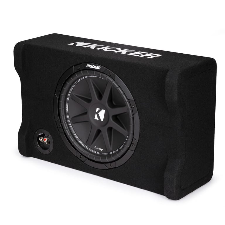 Kicker CDF124 (48CDF124) Image 4