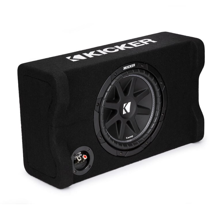 Kicker CDF104 (48CDF104) (Open Box, Great) Image 1