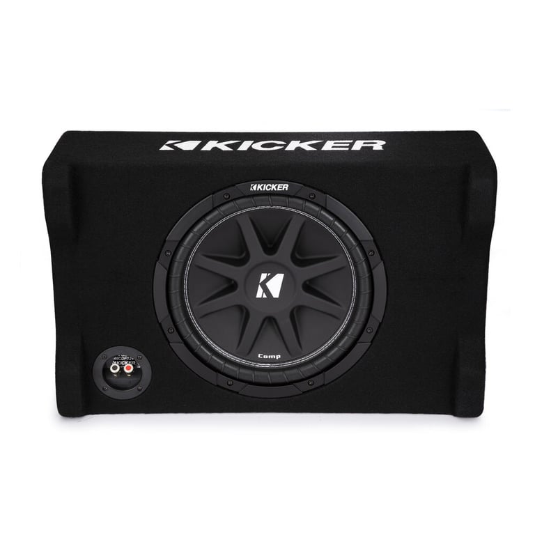 Kicker CDF124 (48CDF124) Image 3