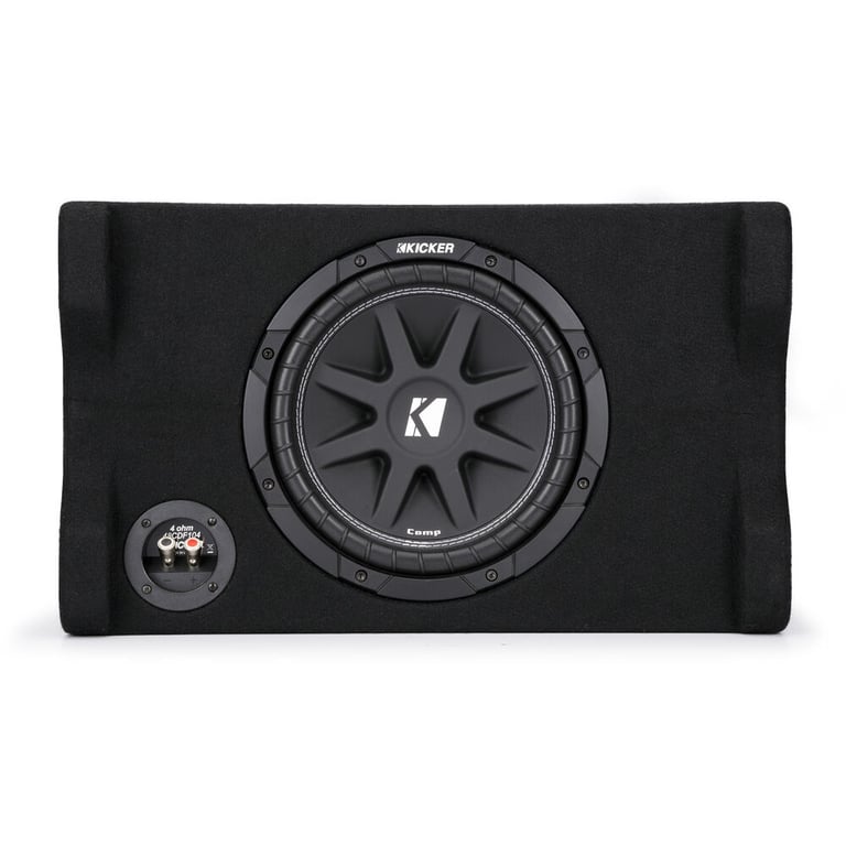 Kicker CDF104 (48CDF104) (Open Box, Great) Image 3